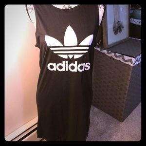 ADIDAS TREFOIL  DRESS